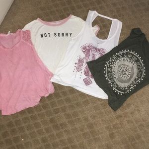 T-shirt bundle